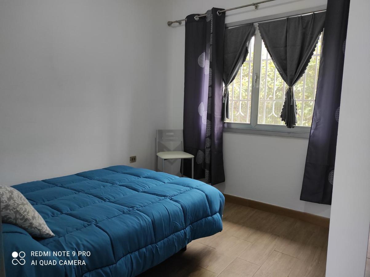 Casa La Caldera Villa Firgas Dış mekan fotoğraf
