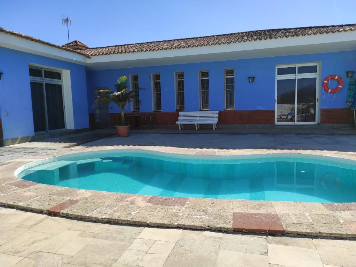 Casa La Caldera Villa Firgas Dış mekan fotoğraf
