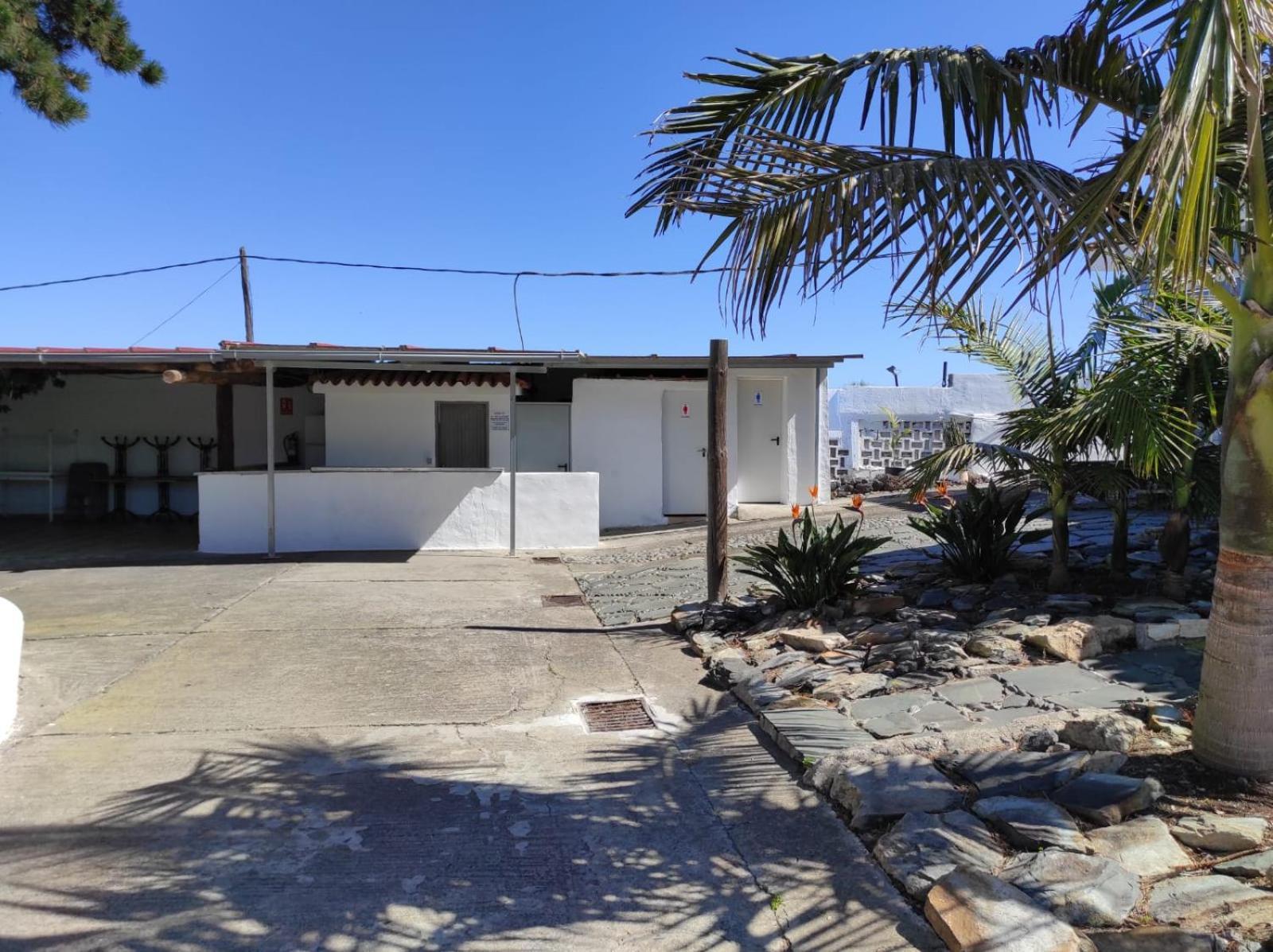 Casa La Caldera Villa Firgas Dış mekan fotoğraf