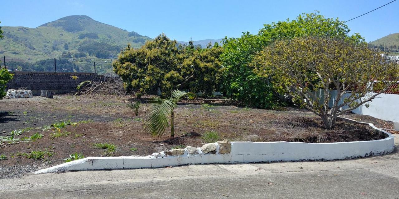 Casa La Caldera Villa Firgas Dış mekan fotoğraf